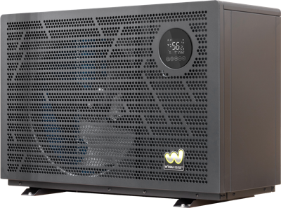 W&apos;eau Full Inverter 20 zwembad warmtepomp - 27,3 kW (krachtstroom)