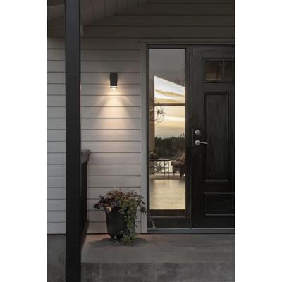 KonstSmide Zwart opbouwspotAntares - 411-750