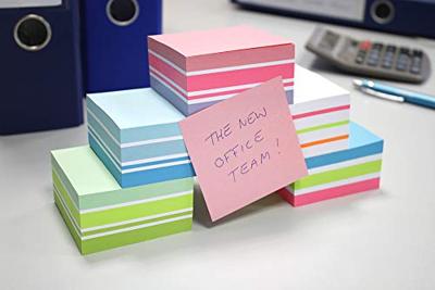 Info Notes IN-5654-73 75x75mm Mix Blok A 400 Vel Info Notes IN-5654-73 75x75mm Mix Blok A 400 Vel