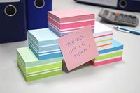 Info Notes IN-5654-73 75x75mm Mix Blok A 400 Vel - thumbnail