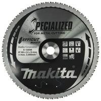 Makita Accessoires Afkortzaagblad Staal | Efficut 305x25,4x2,0 63T 0g - E-12049 - E-12049 - thumbnail