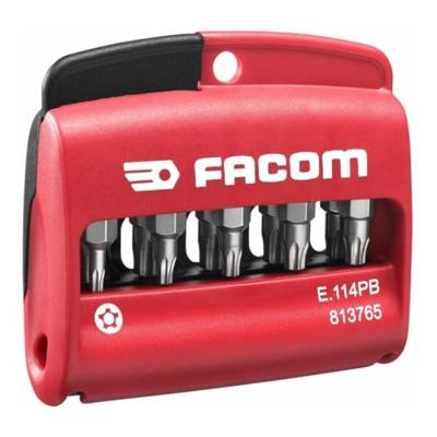 Facom Set Van 10 Bits Ipr - E.114PB - E.114PB