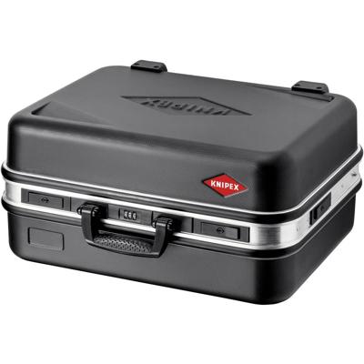 Knipex Gereedschapsassortiment | lege koffer | zonder onderstel | 1 stuk - 00 21 42 LE 00 21 42 LE