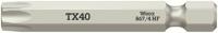 Wera 867/4 TORX® HF bits met vasthoudfunctie, TX 40 x 50 mm - 05060511001 - thumbnail