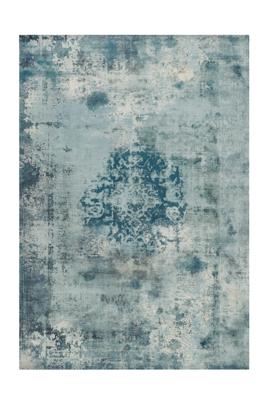 Vloerkleed Vintage 8403 | petrol | 140 x 200 cm Vloerkleed Vintage 8403 | petrol | 140 x 200 cm