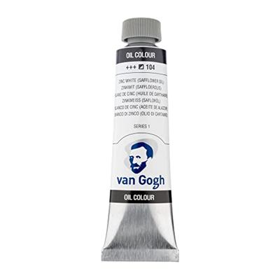 Van Gogh Van Gogh Olieverf 40 ml Zinkwit