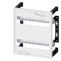 Siemens 8GK43512KK12 Alpha 400/630 DIN, inbouwset voor installatie-inbouwapparatuur, afstand tussen de rijen 150mm Inbouwset 1 stuk(s) - thumbnail