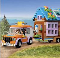 Lego Friends 41735 Tiny House - thumbnail