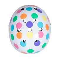 Kinder Fietshelm Pastel Dotty Medium (53 - 58 cm) - thumbnail