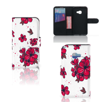Samsung Galaxy Xcover 4 | Xcover 4s Hoesje Blossom Red - thumbnail