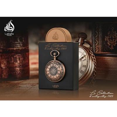 Lattafa Pride La Collection D&apos;Antiquities 1505 100 ml Eau de Parfum