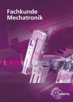 Europa-Lehrmittel Europa lehrmittel boek books fachku. mechatronic europe teaching aids - thumbnail