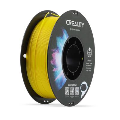 3D Filament Creality PETG 1.75mm geel 1kg
