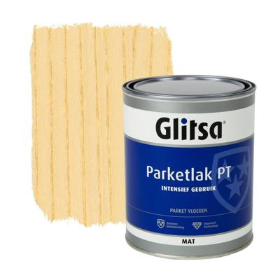 Glitsa AC Parketlak PT Mat