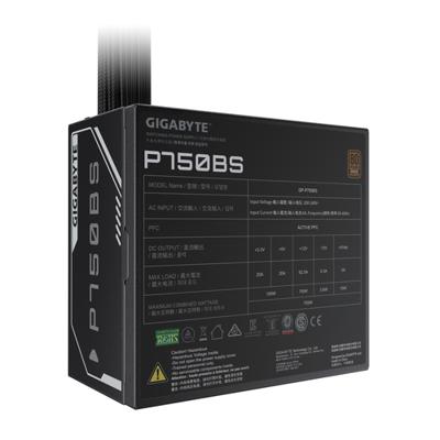 Gigabyte PSU GP-P750BS Gigabyte PSU GP-P750BS