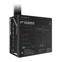 Gigabyte PSU GP-P750BS - thumbnail