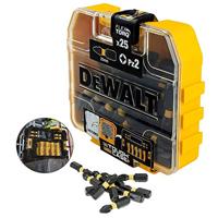 DeWALT DT70556T Impact Torsion TicTac PZ2 Schroefbits VE=25 - thumbnail