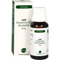 AOV 408 Vitamine D3 Druppels 25ml - thumbnail
