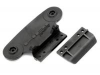 HPI - Bumper (front & rear/sprint) (85009) - thumbnail