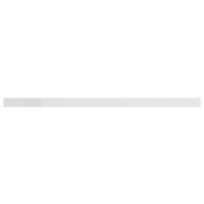 Beslagset schuifdeur 183 cm aluminiumlegering zilverkleurig - thumbnail