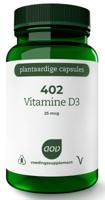 402 Vitamine D3 25 mcg - thumbnail