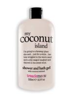 Treaclemoon My Coconut Island Shower & Bath Gel - thumbnail