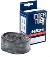 Mitas 27.5x1.75/2.50 Schrader Binnenband Zwart - thumbnail