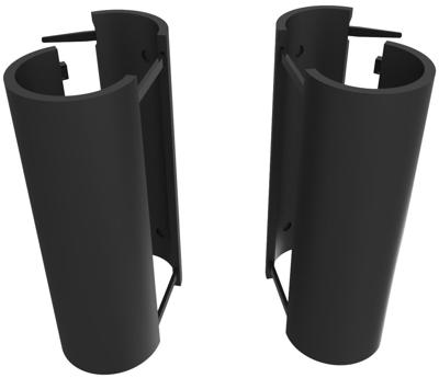 MOTOISM vorkdeksel gabelcover mi triumph