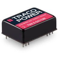 TracoPower TVN 5-2411WI DC/DC-converter, print 24 V/DC 5 V/DC 1 A 5 W Aantal uitgangen: 1 x Inhoud 10 stuk(s) - thumbnail