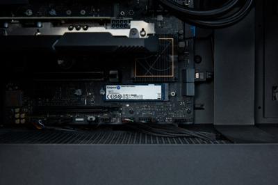 Hard Drive Kingston NV3 4 TB SSD