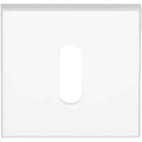 Formani Square LSQBN50 sleutelplaatje - wit - thumbnail