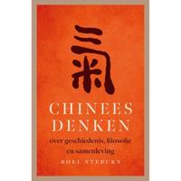 Chinees denken (Paperback) - thumbnail