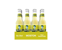 Wostok peer rozemarijn bio fles (12x 33cl) - thumbnail