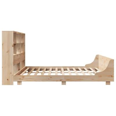 Bedframe zonder matras massief grenenhout 180x200 cm Bedframe zonder matras massief grenenhout 180x200 cm