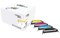 Freecolor 3600-4-FRC Toner 4000pagina's Zwart, Cyaan, Geel laser toner & cartridge - thumbnail