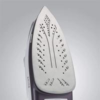 Severin BA3210 Stoomstrijkijzer 2500W Wit/paars - thumbnail