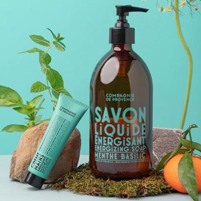 Compagnie de Provence Menthe Basilic Crème Mains Energisante 30ml