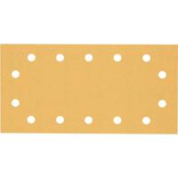 Bosch Accessories EXPERT C470 2608900946 Oscillerend schuurpapier Geperforeerd Korrelgrootte (num) 120 (l x b) 230 mm x 115 mm 50 stuk(s) - thumbnail