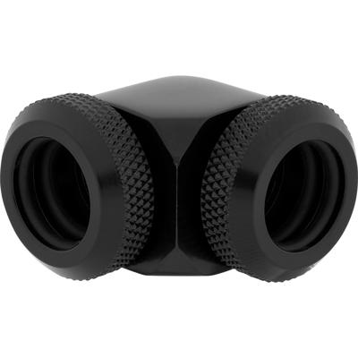 Corsair Hydro X Series XF Hardline 90° 12mm OD verbinding