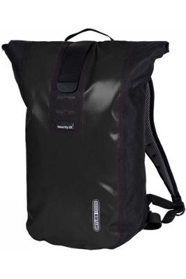 Ortlieb Velocity 23L Rugzak - Zwart Ortlieb Velocity 23L Rugzak - Zwart