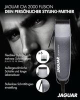 Jaguar Electro Clipper CM 2000 Fusion - thumbnail