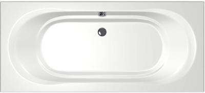 Ligbad Martinique 180X80X44 cm MegaBath