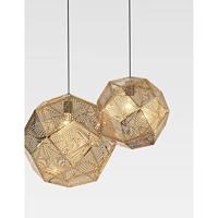 Lyora Design hanglampFoggia Ø 32cm goud - 82148732 - thumbnail