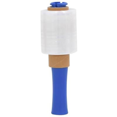 Stretchfolies 50 stuks transparant 23 m 10 cm x 150 m Stretchfolies 50 stuks transparant 23 m 10 cm x 150 m