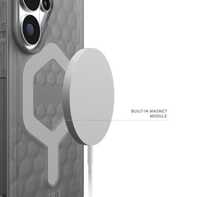 Urban Armor Gear Essential Case Samsung Galaxy S26 Ultra As MagSafe compatible, Met magneetmodule