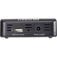 VOLTCRAFT CC-2 Batterijlader NiMH, NiCd, Li-ion AA (penlite), AAA (potlood), C (baby), Sub-C, 26650, 26500, 18650, 17670, 18490, 17500, 17355, 16340, 14500, - thumbnail