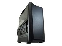 LC-Power Gaming 900B Midi Tower Zwart - thumbnail