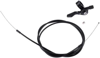 Ergotec vario zadelpen "viper up & down" dropper post viper up&down 30,9mm