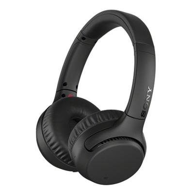 Sony WH-XB700 Extra Bass Headset Bedraad en draadloos Hoofdband Oproepen/muziek Micro-USB Bluetooth Zwart