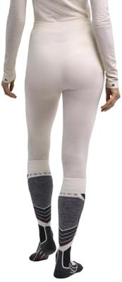Falke Wool-Tech Legging Dames Off-White M